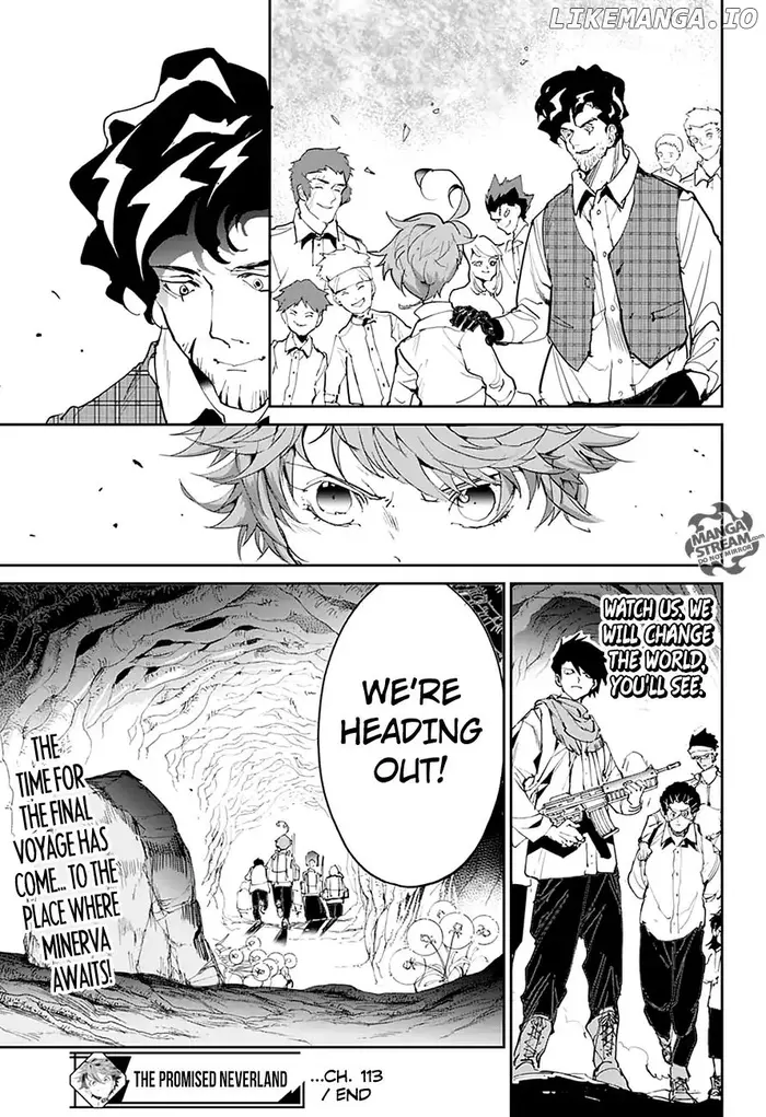 The Promised Neverland chapter 113 image 20_optimized